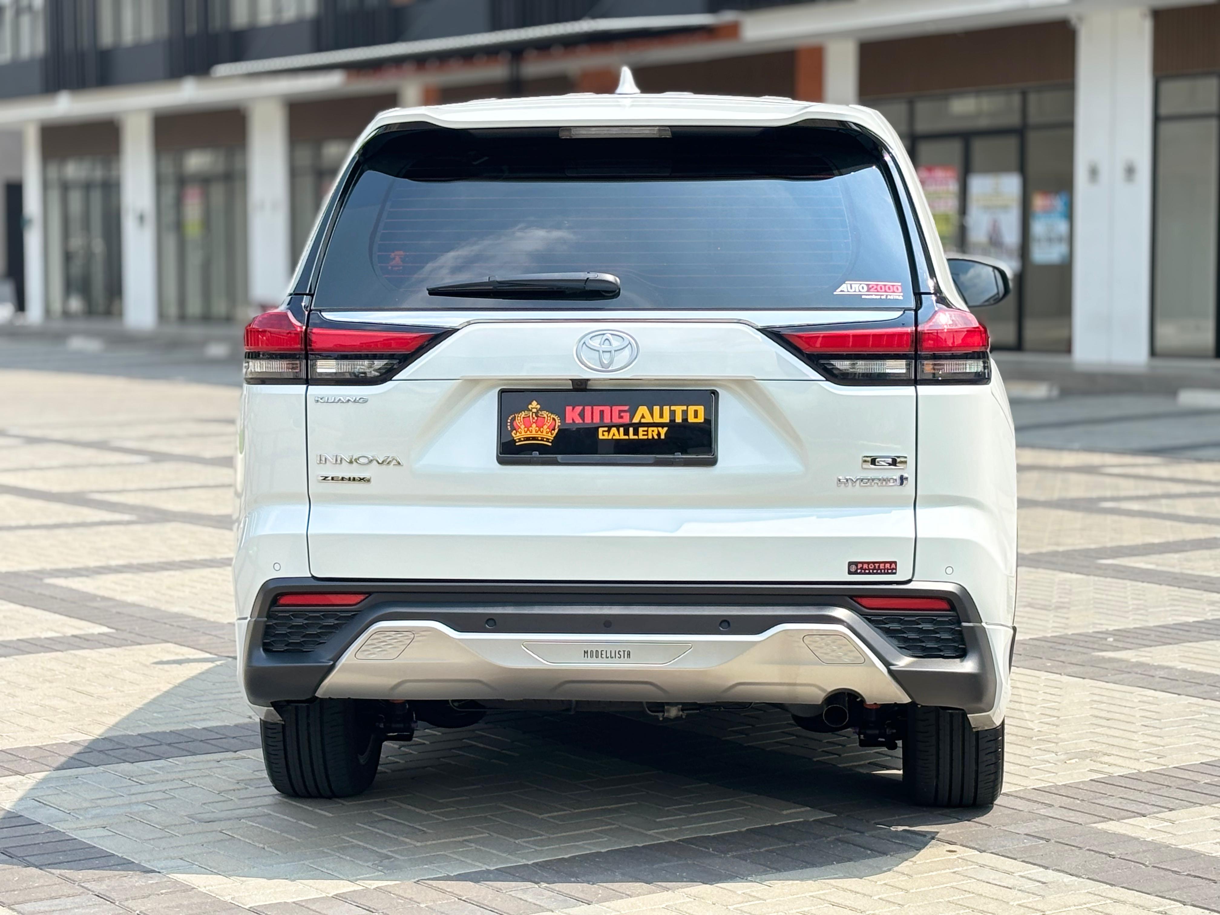 Toyota Innova Zenix Q  2023